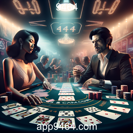 A Magia dos Jogos de Cartas